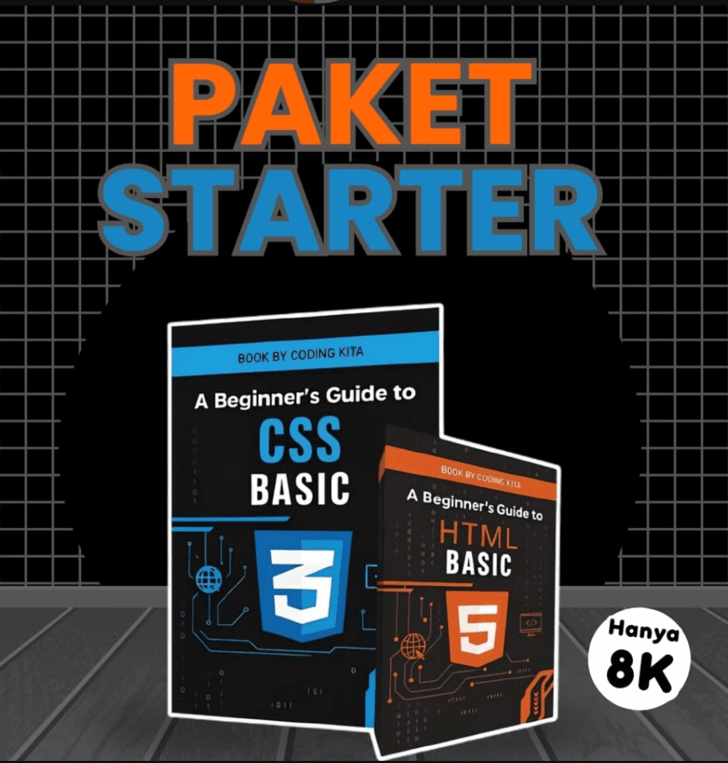 Coding Kita - E -  Book Service